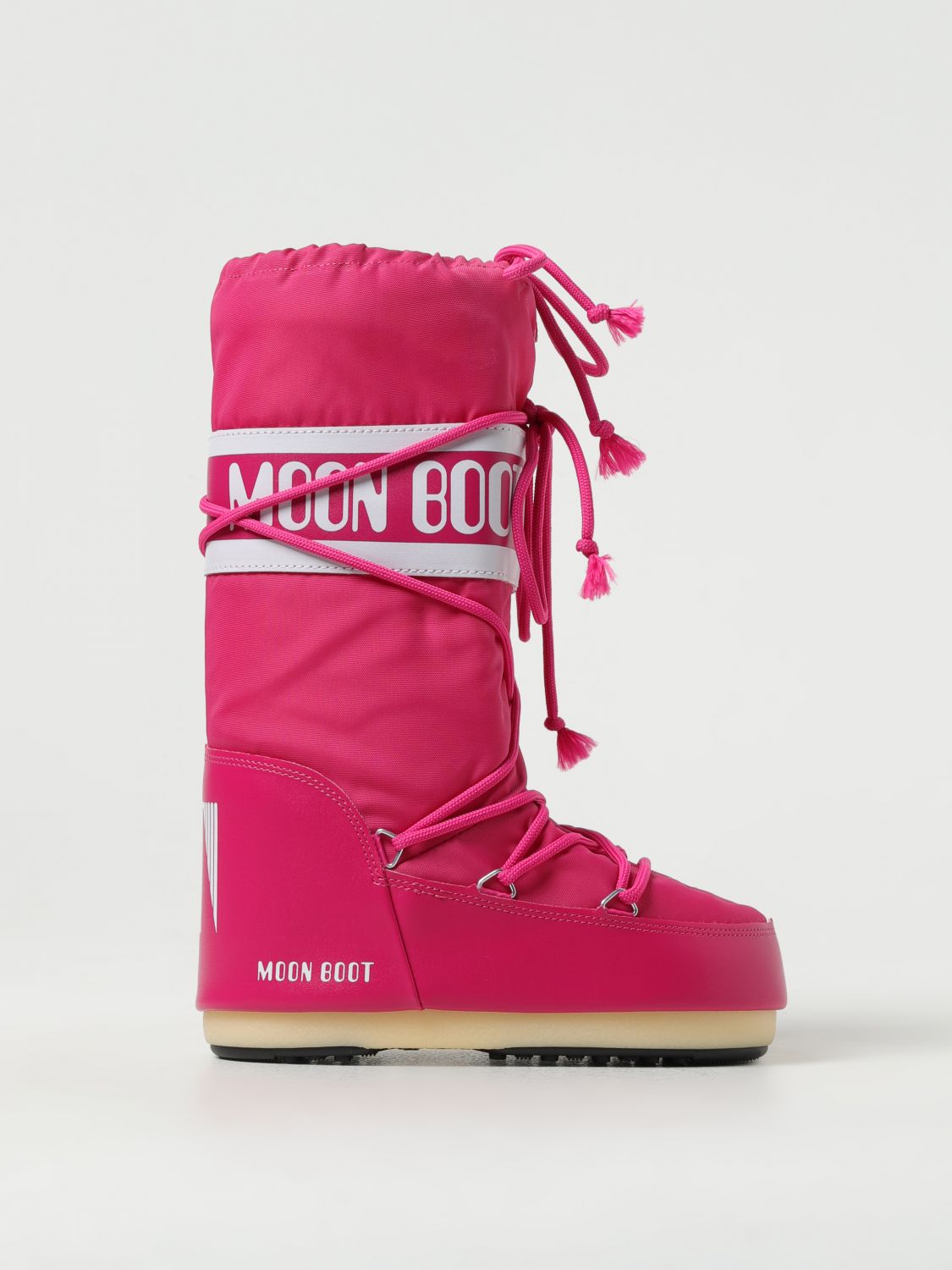 Moon Boot Shoes MOON BOOT Kids colour Fuchsia