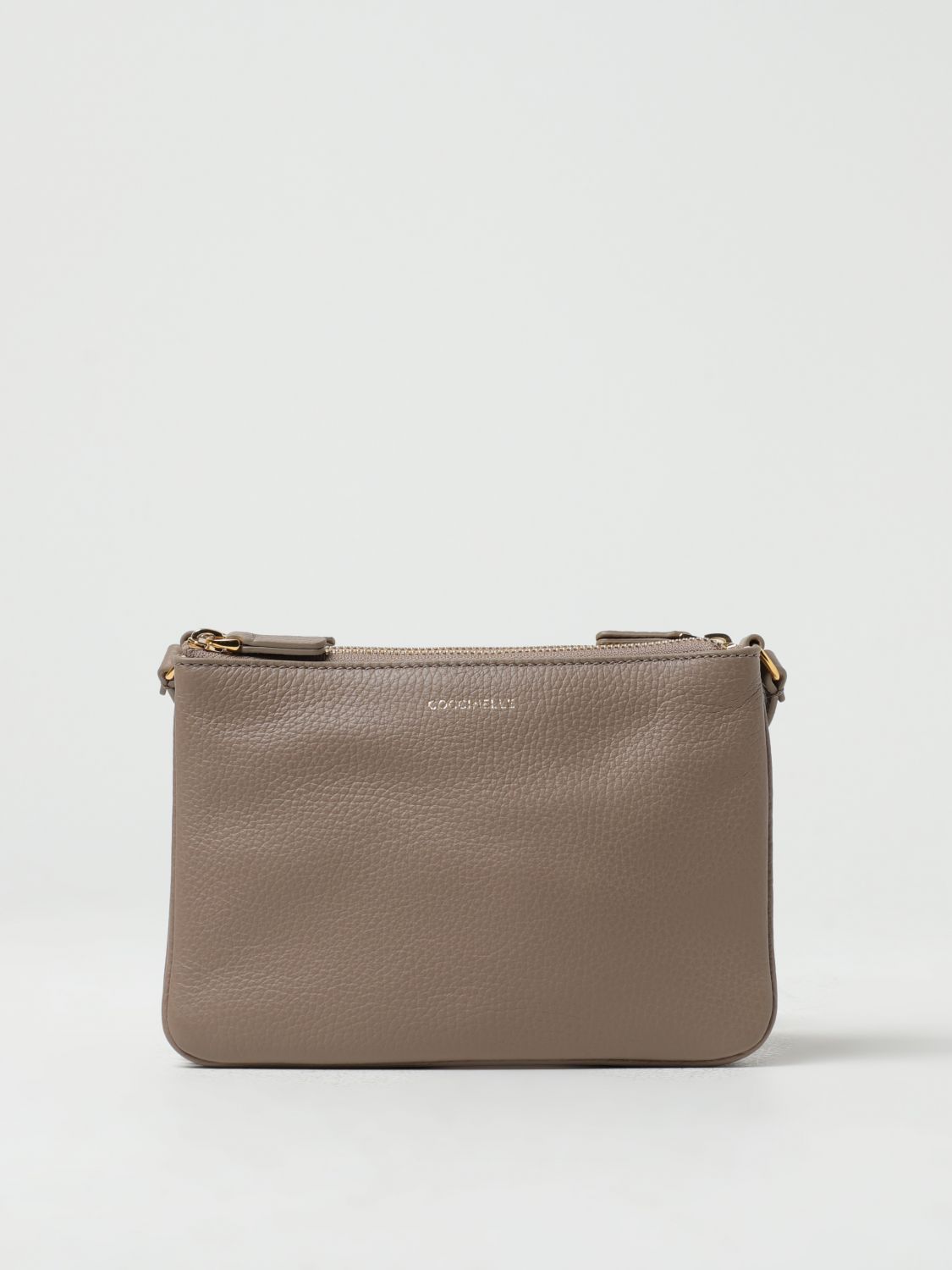 Coccinelle Mini Bag COCCINELLE Woman colour Dove Grey