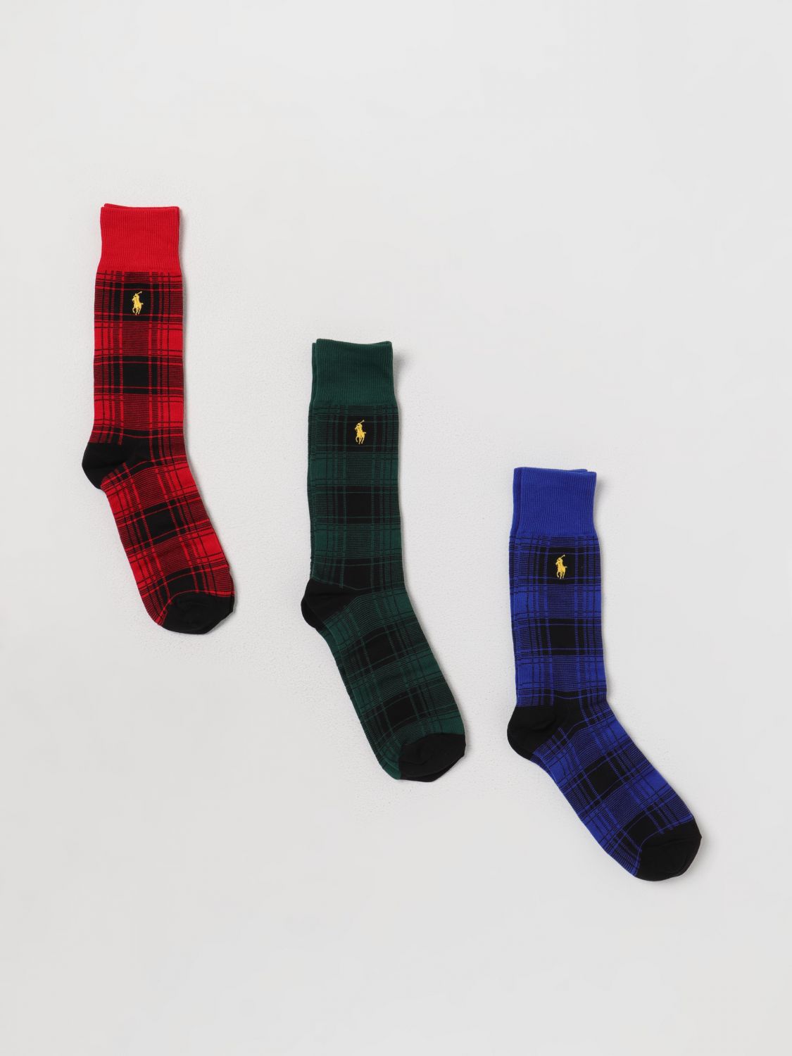 Polo Ralph Lauren Socks POLO RALPH LAUREN Men colour Multicolor