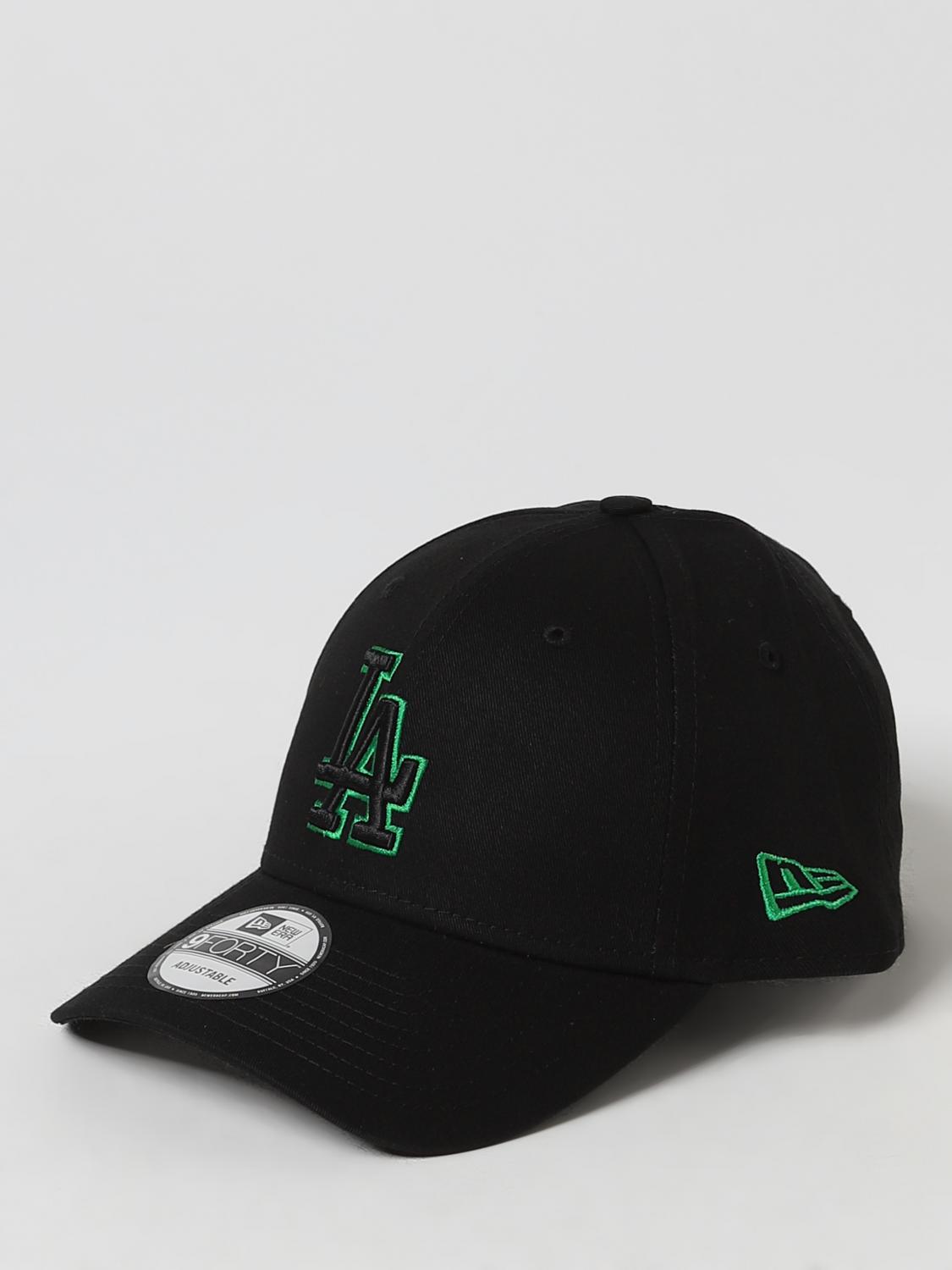 New Era Hat NEW ERA Men color Black