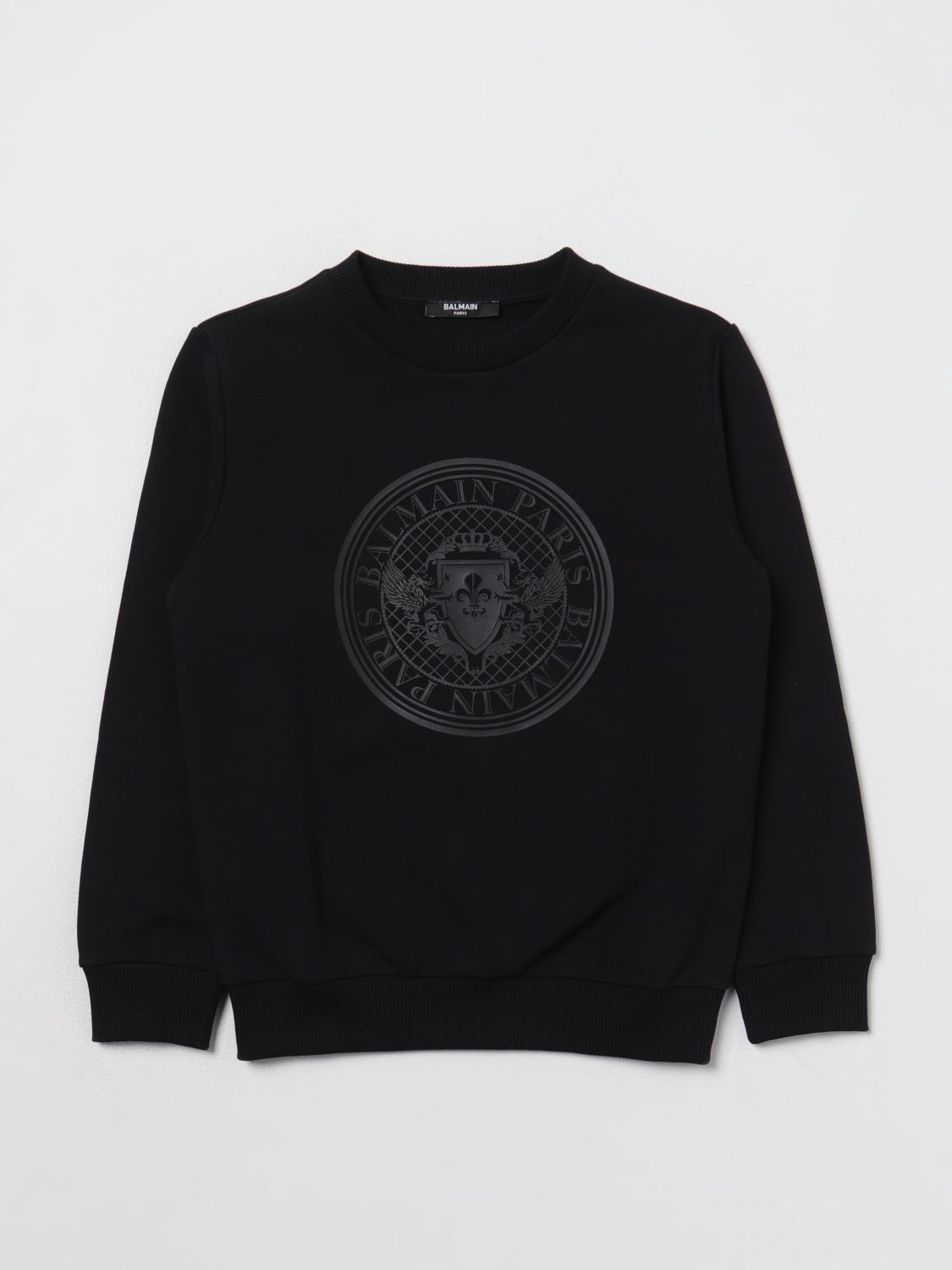 Balmain Kids Jumper BALMAIN KIDS Kids colour Black