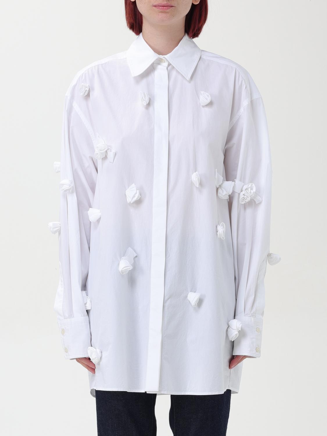 Sportmax Shirt SPORTMAX Woman color White