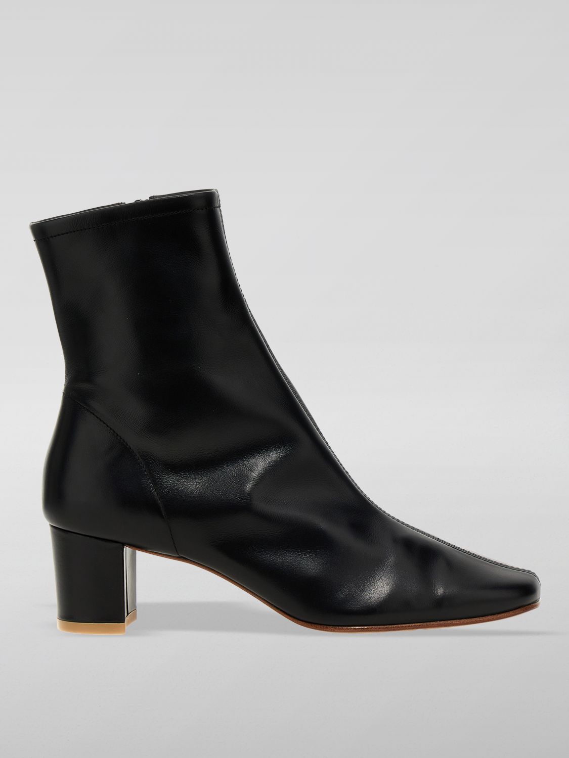 BY FAR Boots BY FAR Woman colour Black