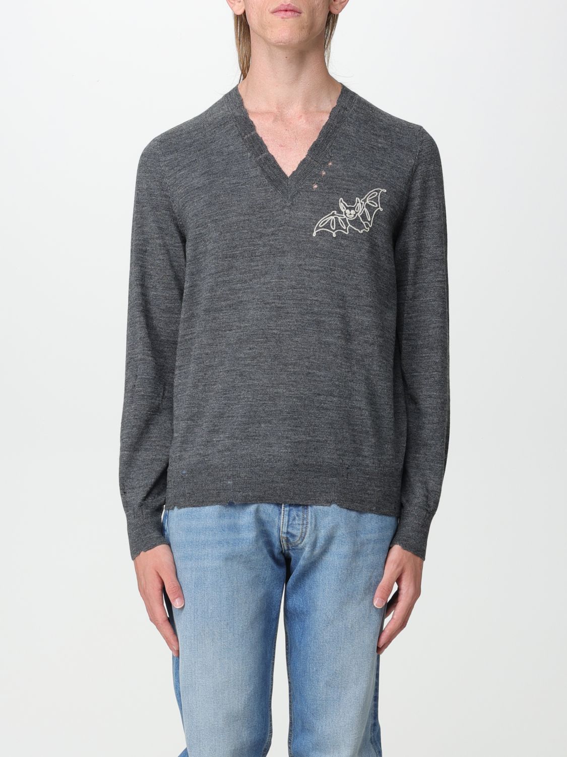 Maison Margiela Jumper MAISON MARGIELA Men colour Grey