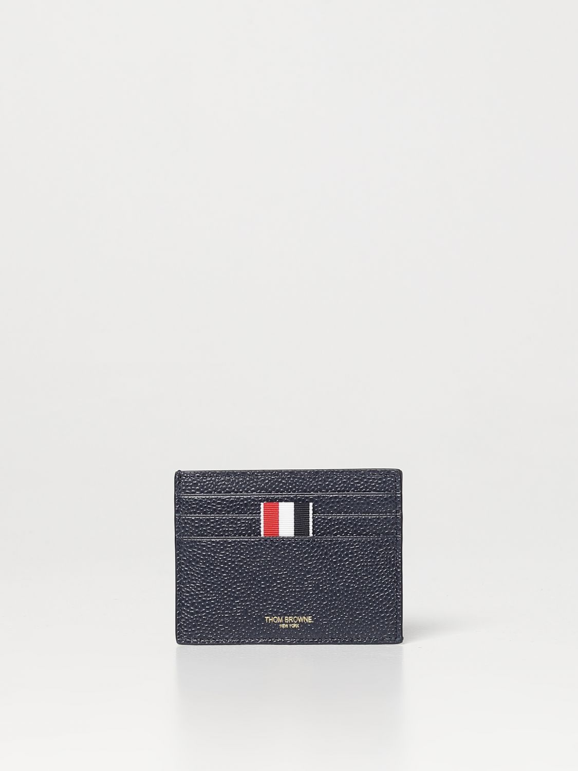 Thom Browne Wallet THOM BROWNE Men colour Blue