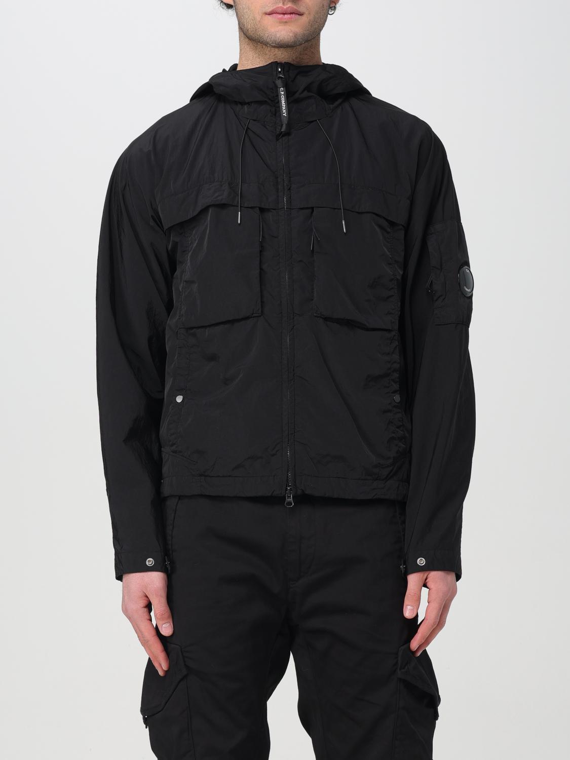 C.P. Company Jacket C.P. COMPANY Men colour Black