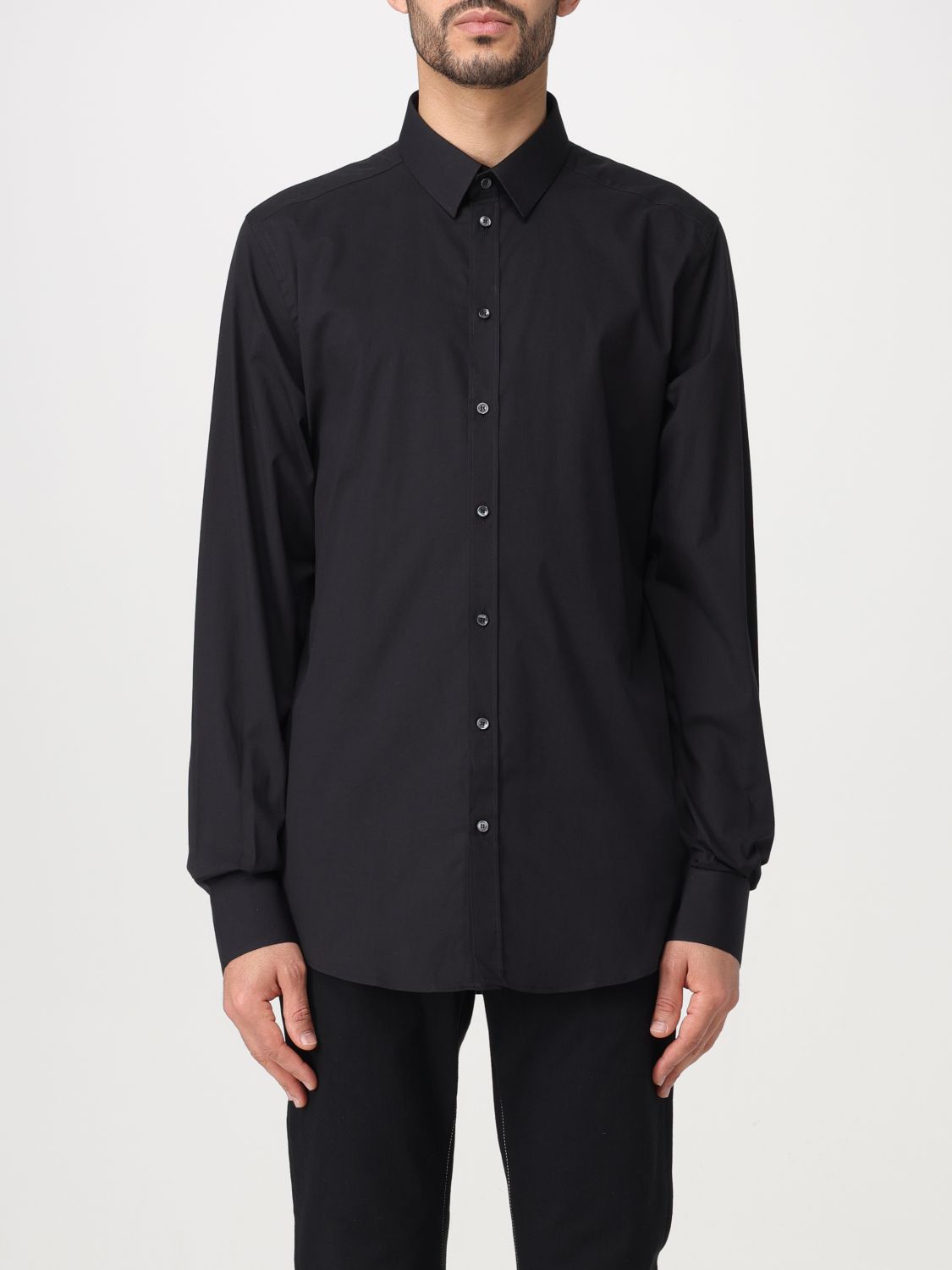 Dolce & Gabbana Shirt DOLCE & GABBANA Men colour Black