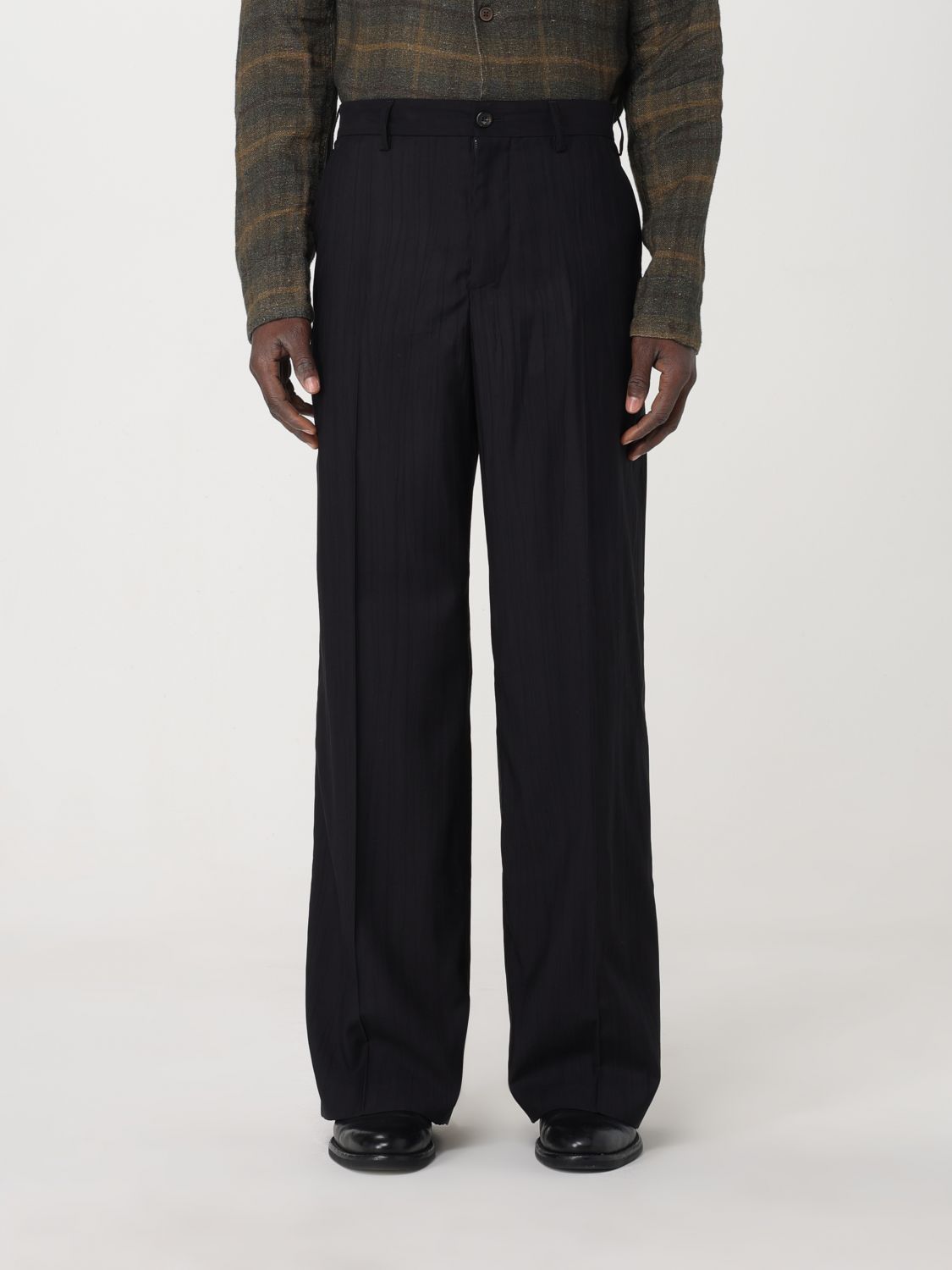 Our Legacy Trousers OUR LEGACY Men colour Black