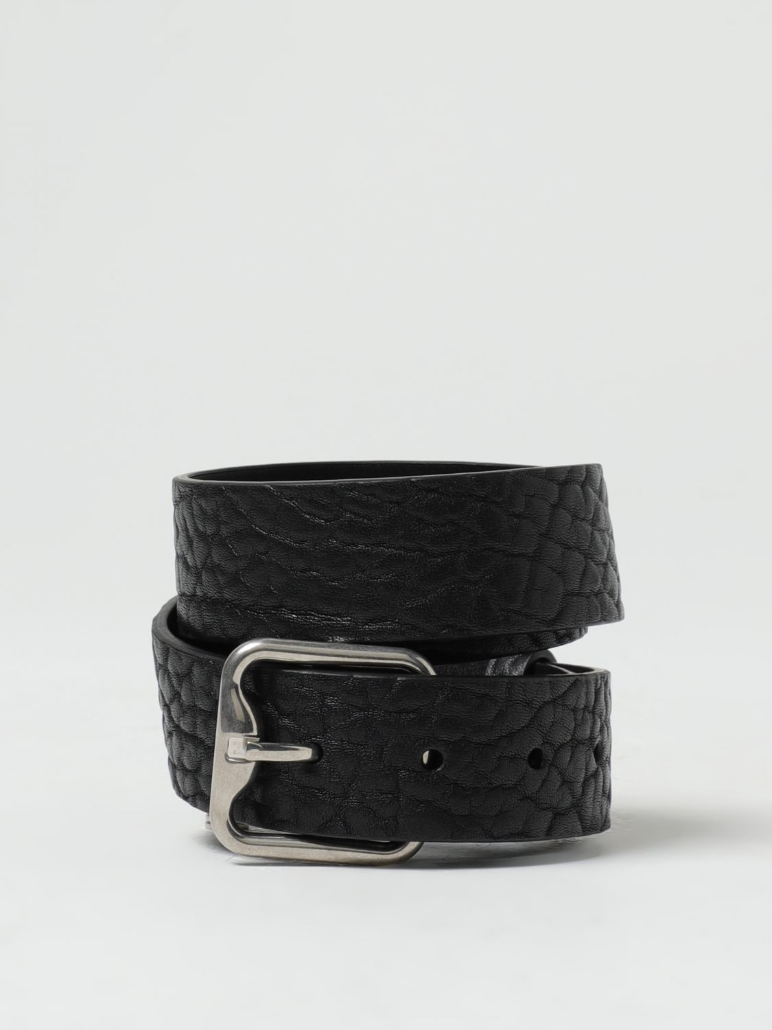 Burberry Belt BURBERRY Men colour Black