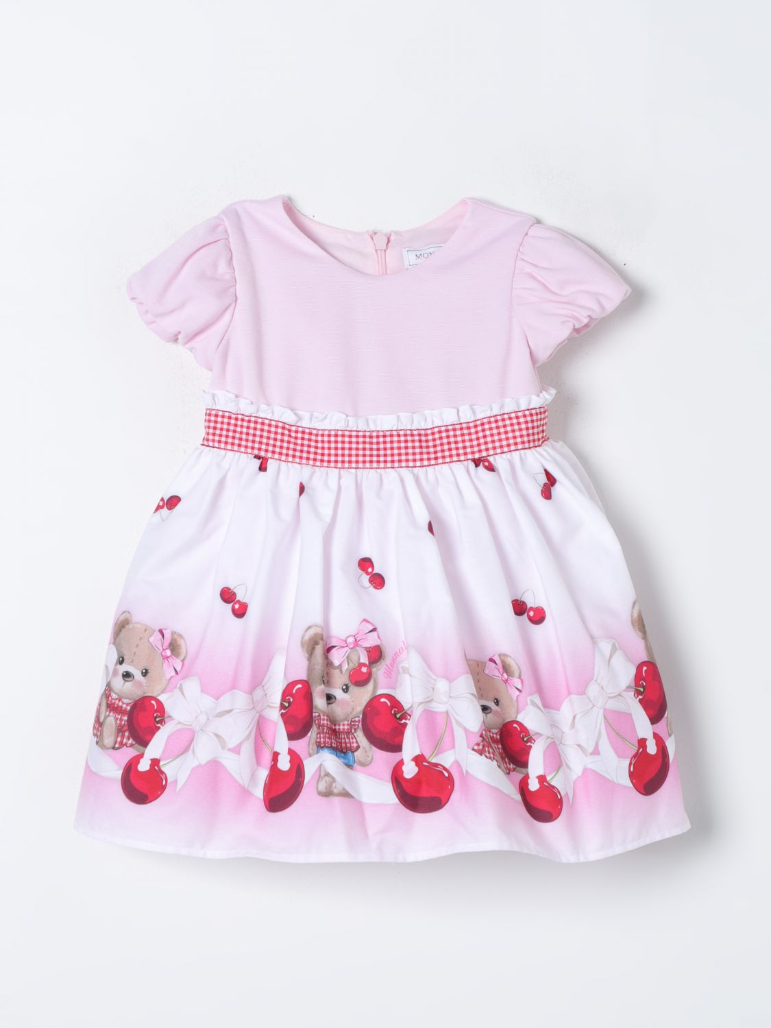 Monnalisa Romper MONNALISA Kids colour Pink