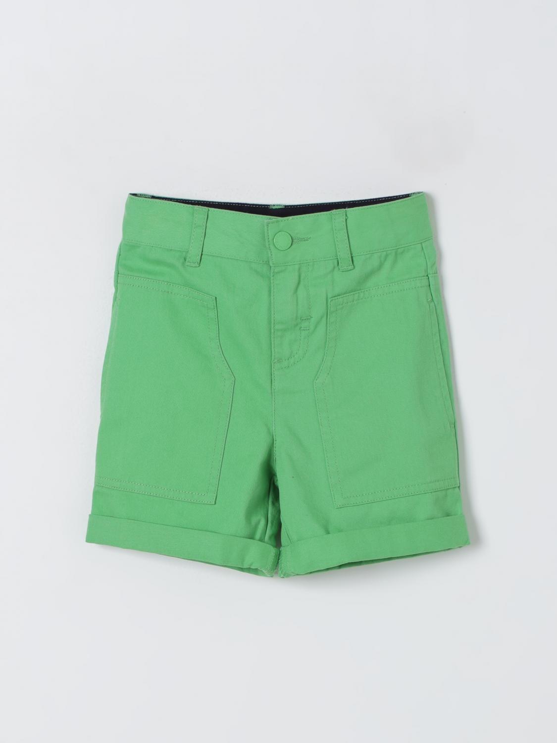 Stella McCartney Kids Trousers STELLA MCCARTNEY KIDS Kids colour Green