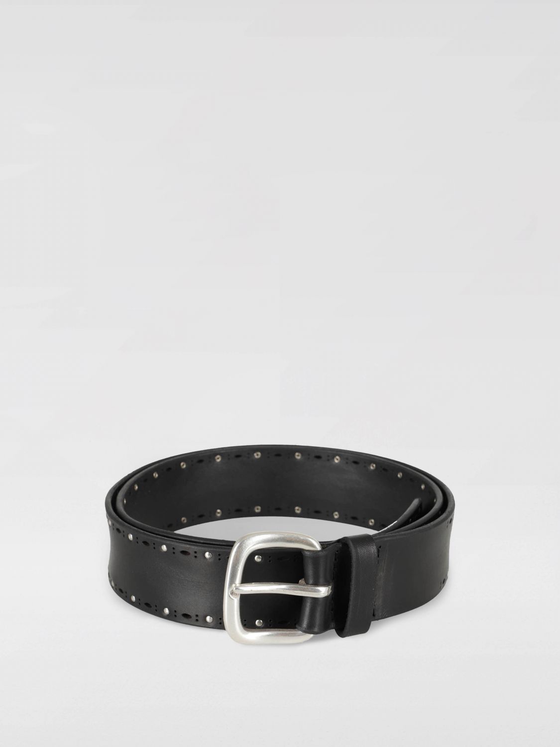 Orciani Belt ORCIANI Men color Black