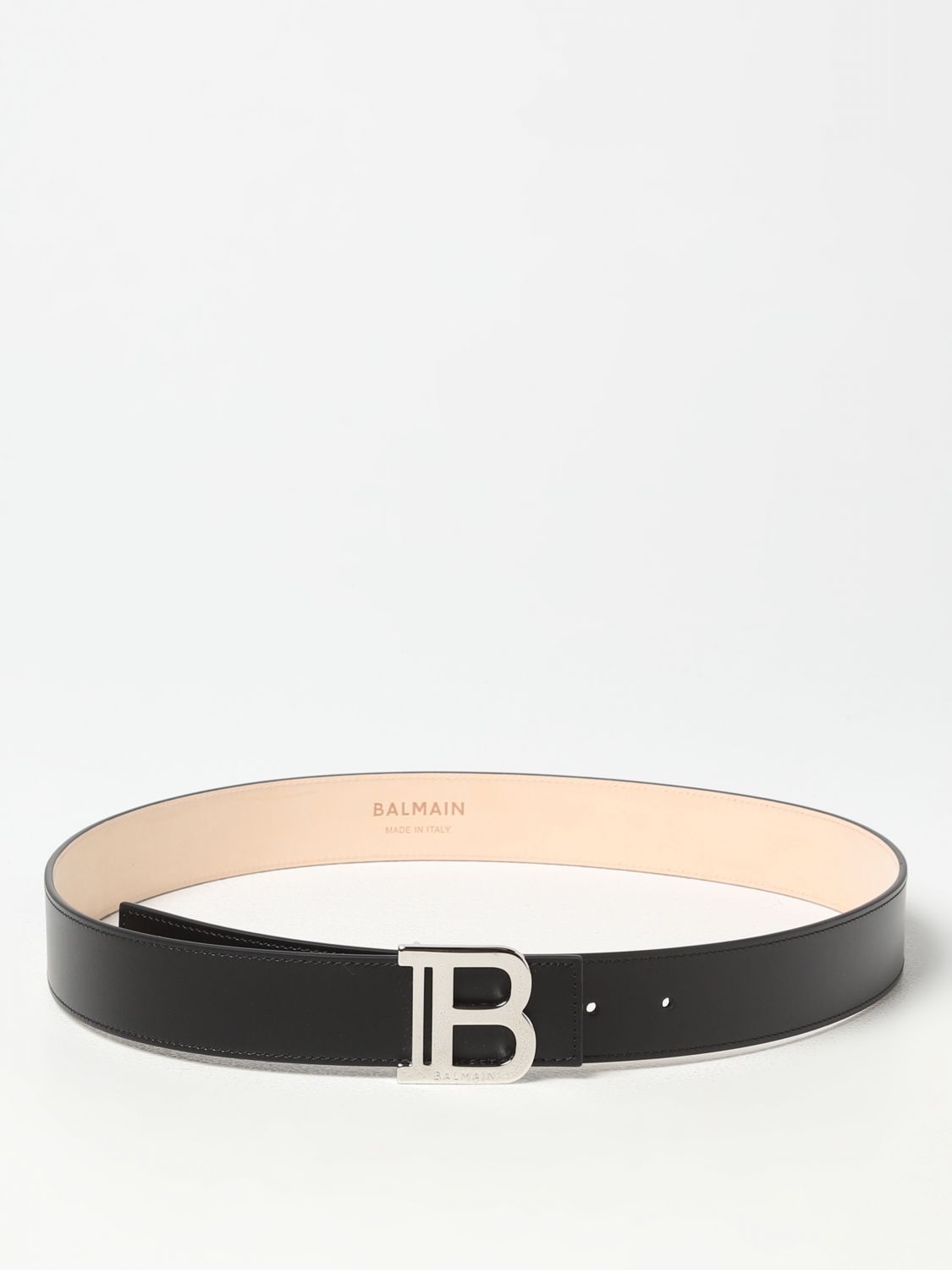 Balmain Belt BALMAIN Men colour Black