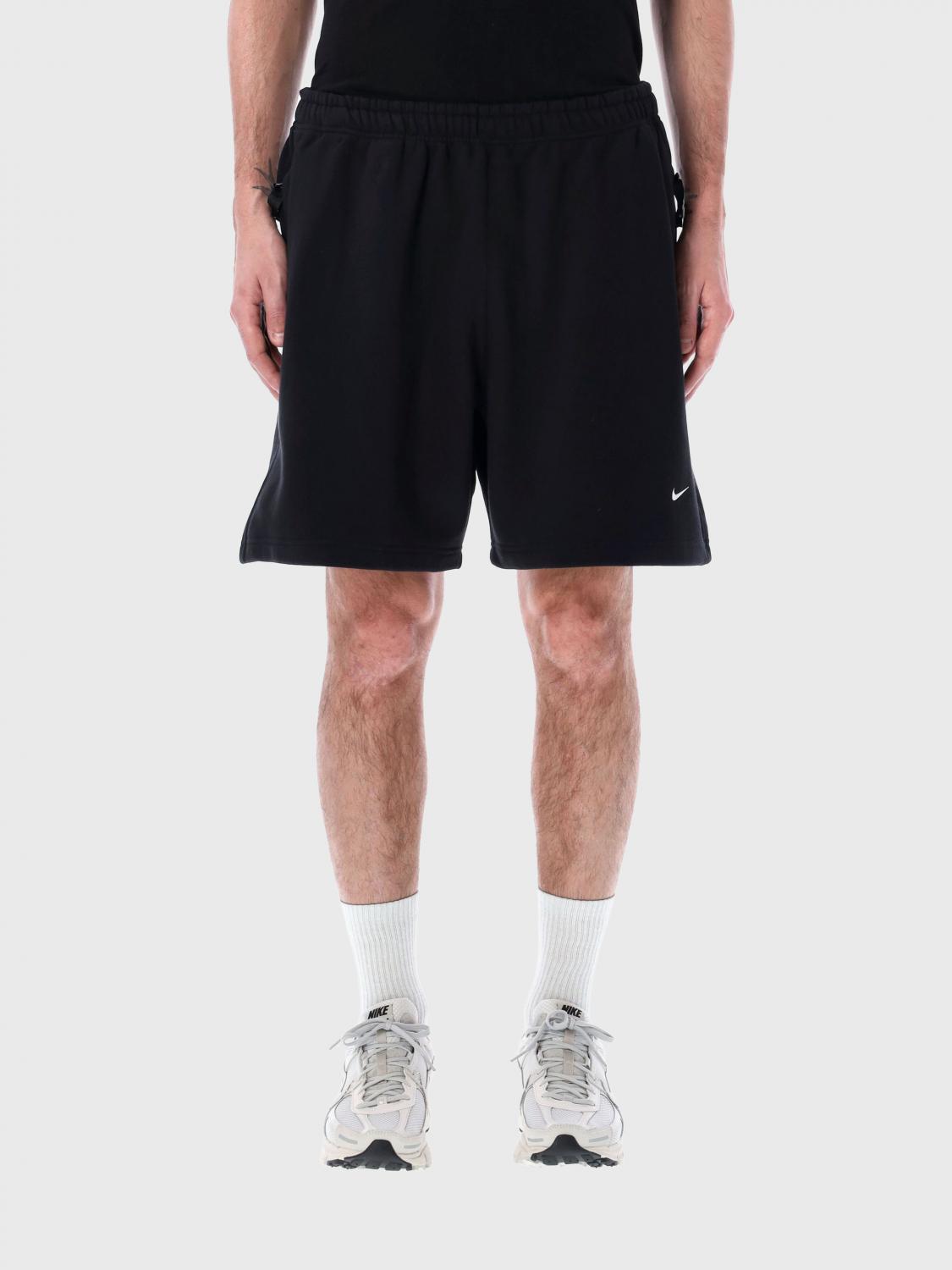 Nike Short NIKE Men color Black