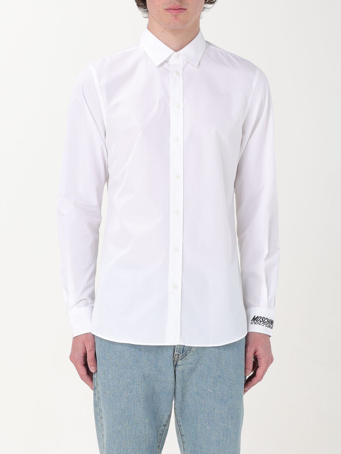 Moschino Couture Shirt MOSCHINO COUTURE Men colour White