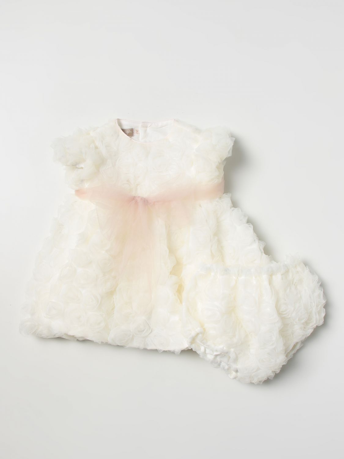 La Stupenderia Romper LA STUPENDERIA Kids colour White