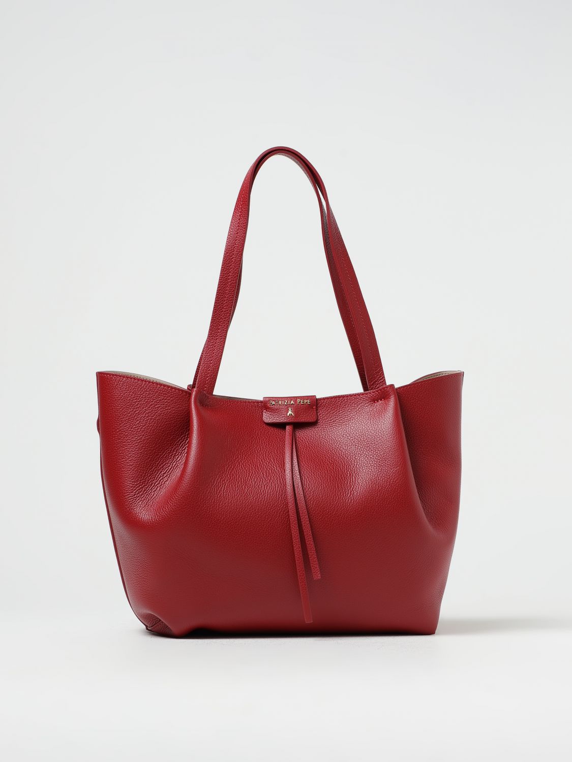 Patrizia Pepe Shoulder Bag PATRIZIA PEPE Woman colour Burgundy