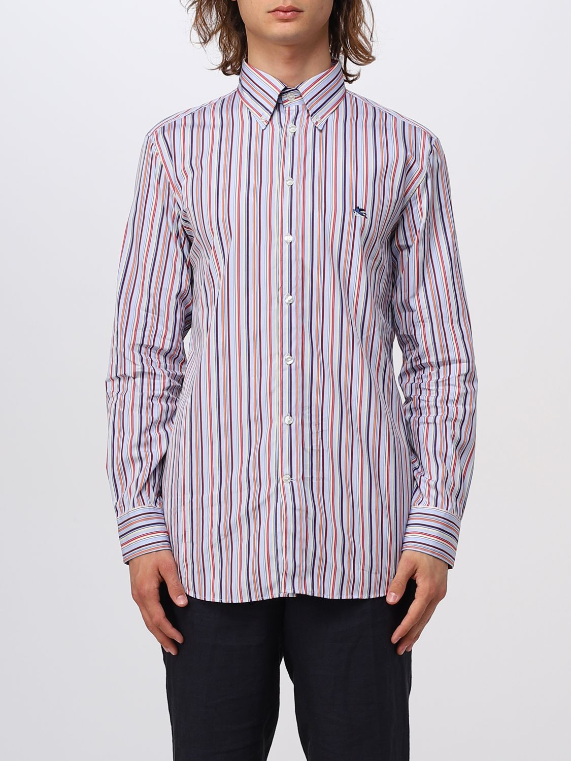 Etro Shirt ETRO Men colour Multicolor