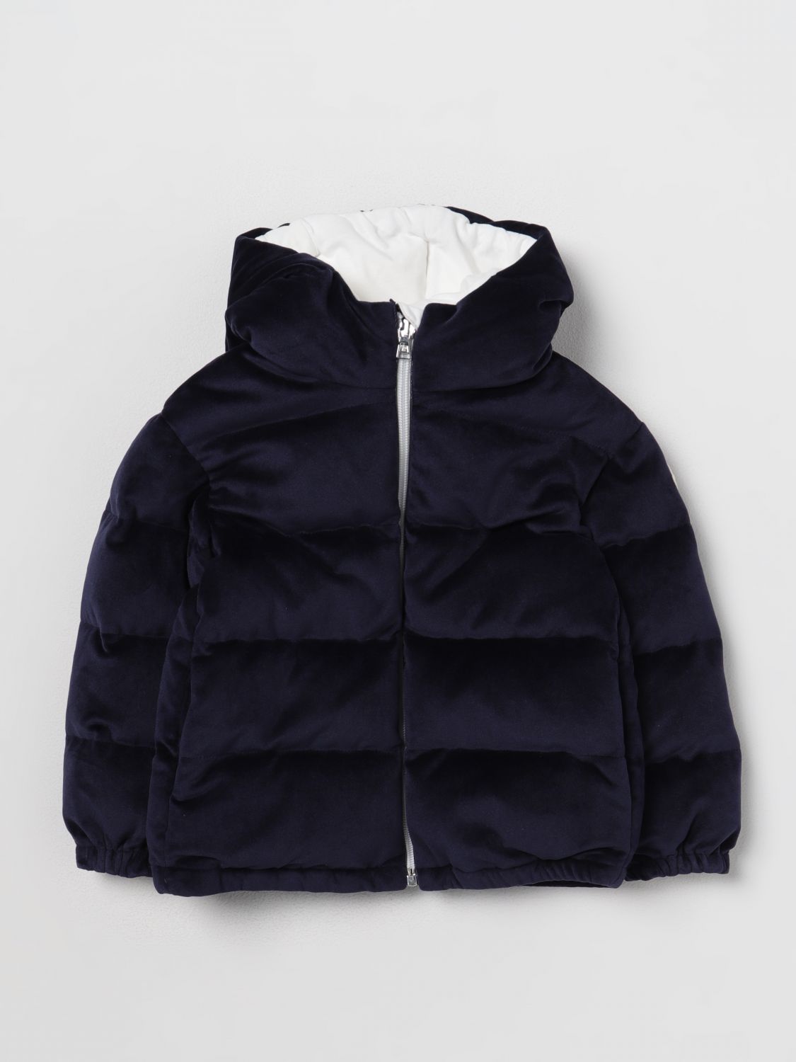 Moncler Blazer MONCLER Kids color Blue