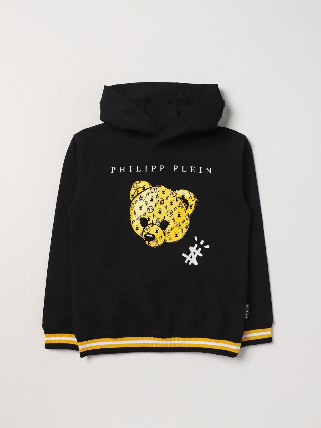 Philipp Plein Jumper PHILIPP PLEIN Kids colour Black