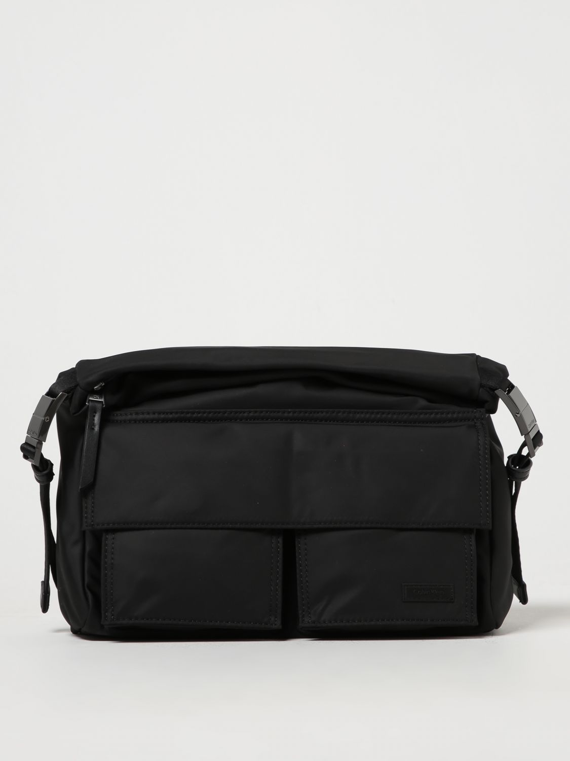 Calvin Klein Shoulder Bag CALVIN KLEIN Men colour Black