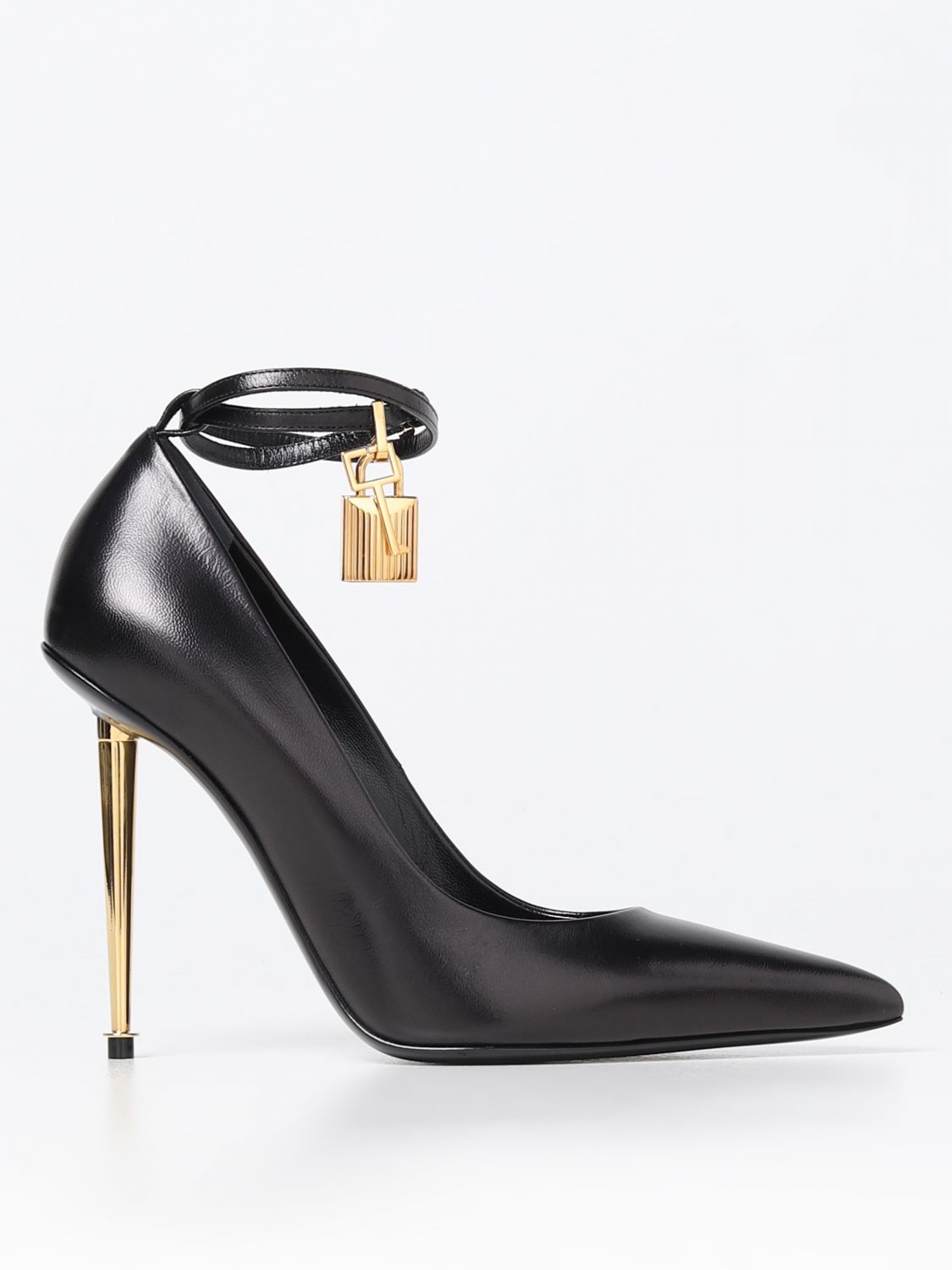 Tom Ford High Heel Shoes TOM FORD Woman colour Black