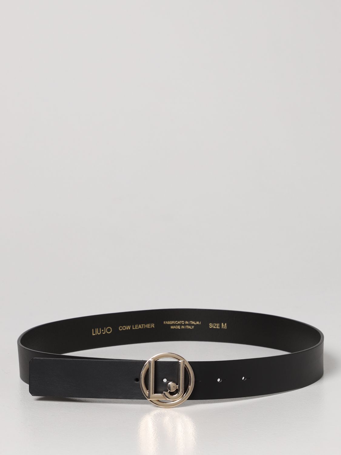 Liu Jo Belt LIU JO Woman colour Black