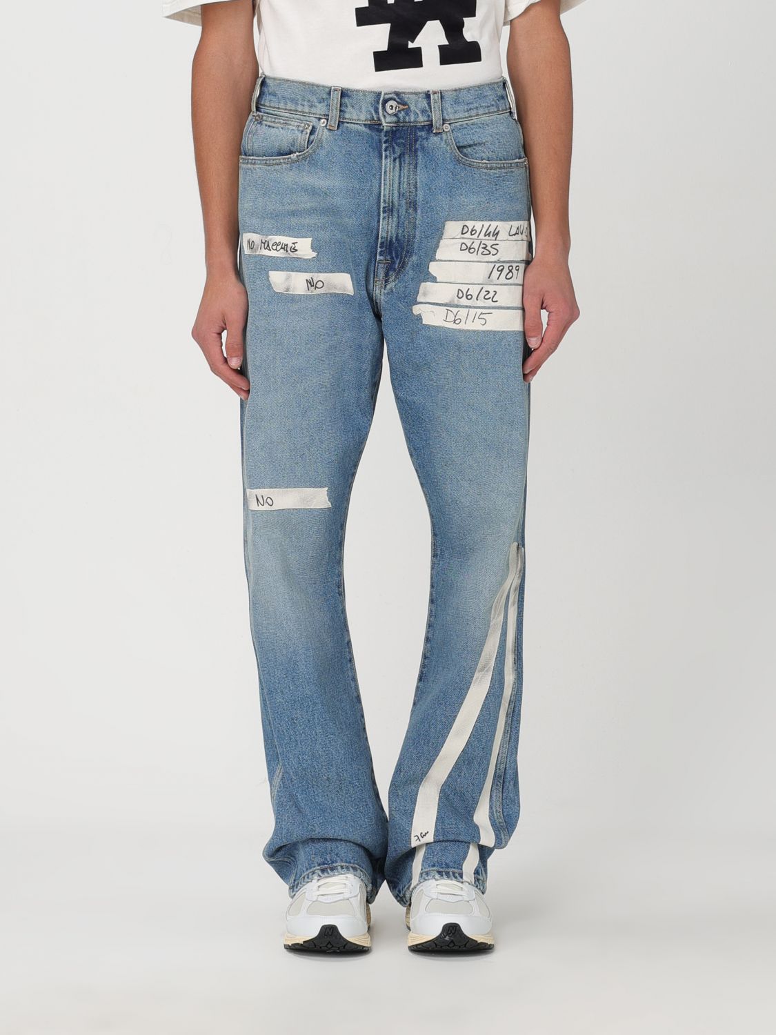  Jeans 1989 STUDIO Men color Denim