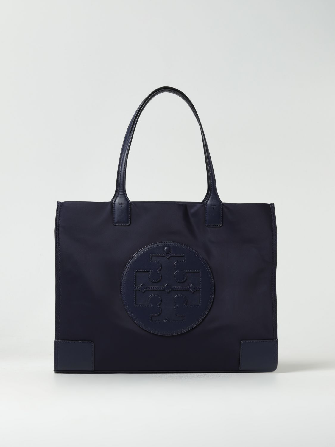 Tory Burch Tote Bags TORY BURCH Woman colour Blue