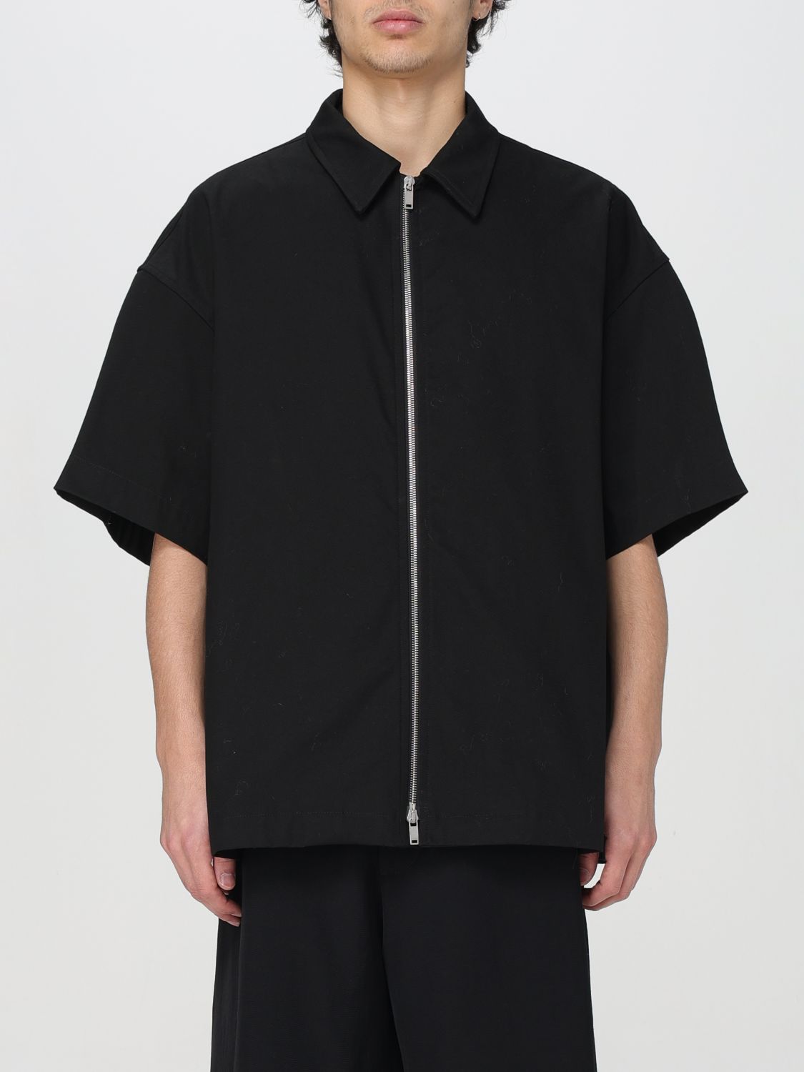 Jil Sander Shirt JIL SANDER Men colour Black