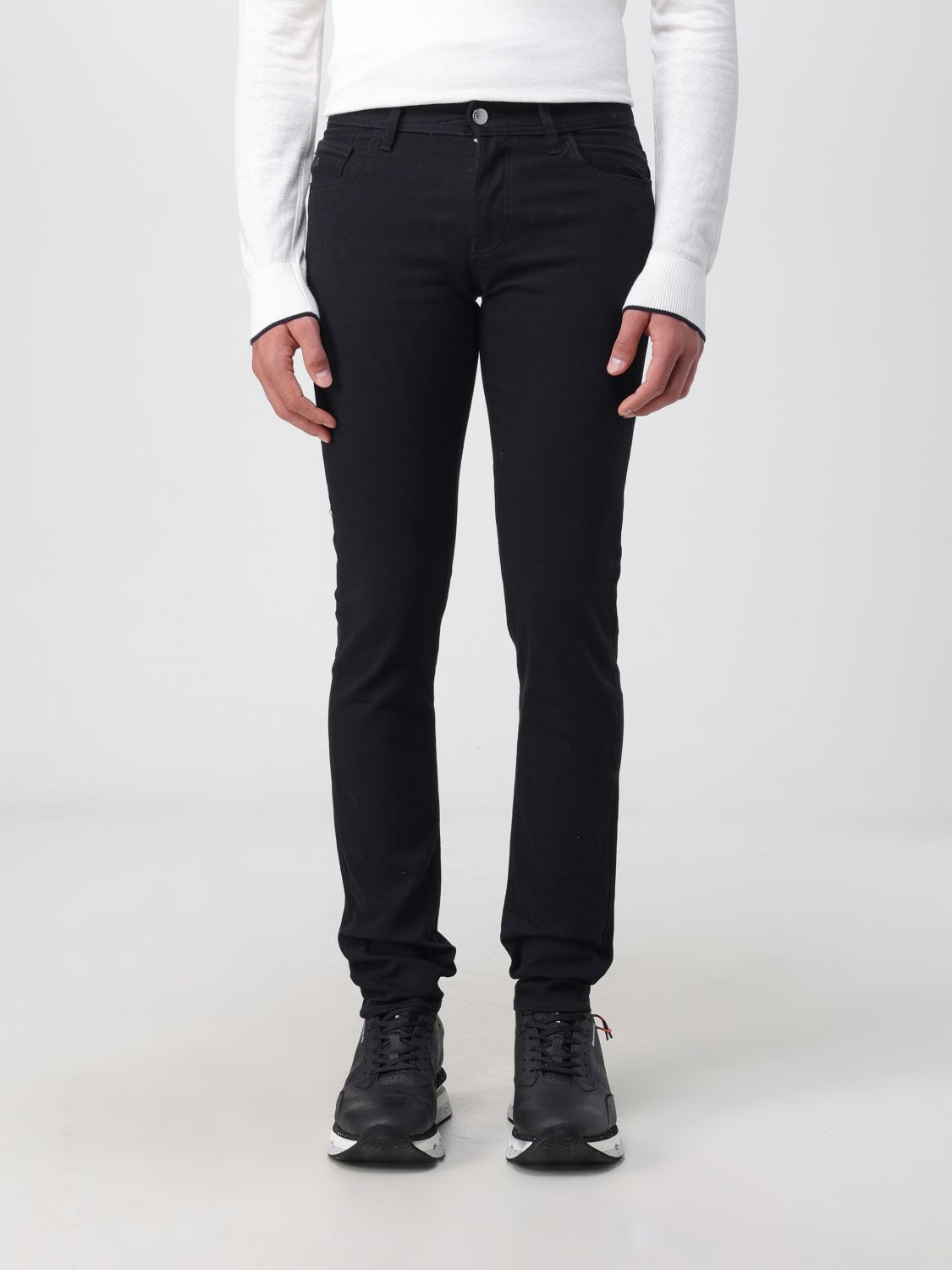 Armani Exchange Trousers ARMANI EXCHANGE Men colour Black