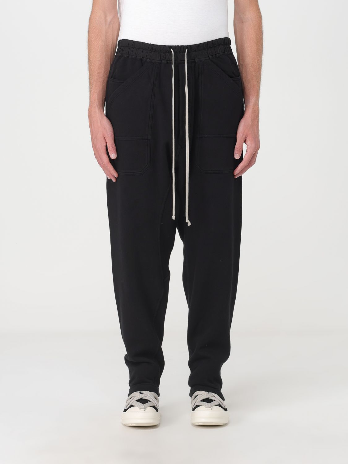 Rick Owens Trousers RICK OWENS Men colour Black