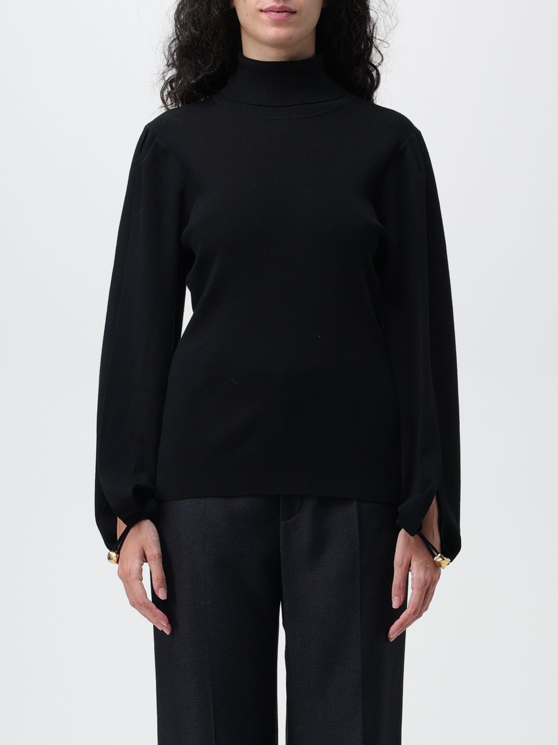 Chloé Jumper CHLOÉ Woman colour Black