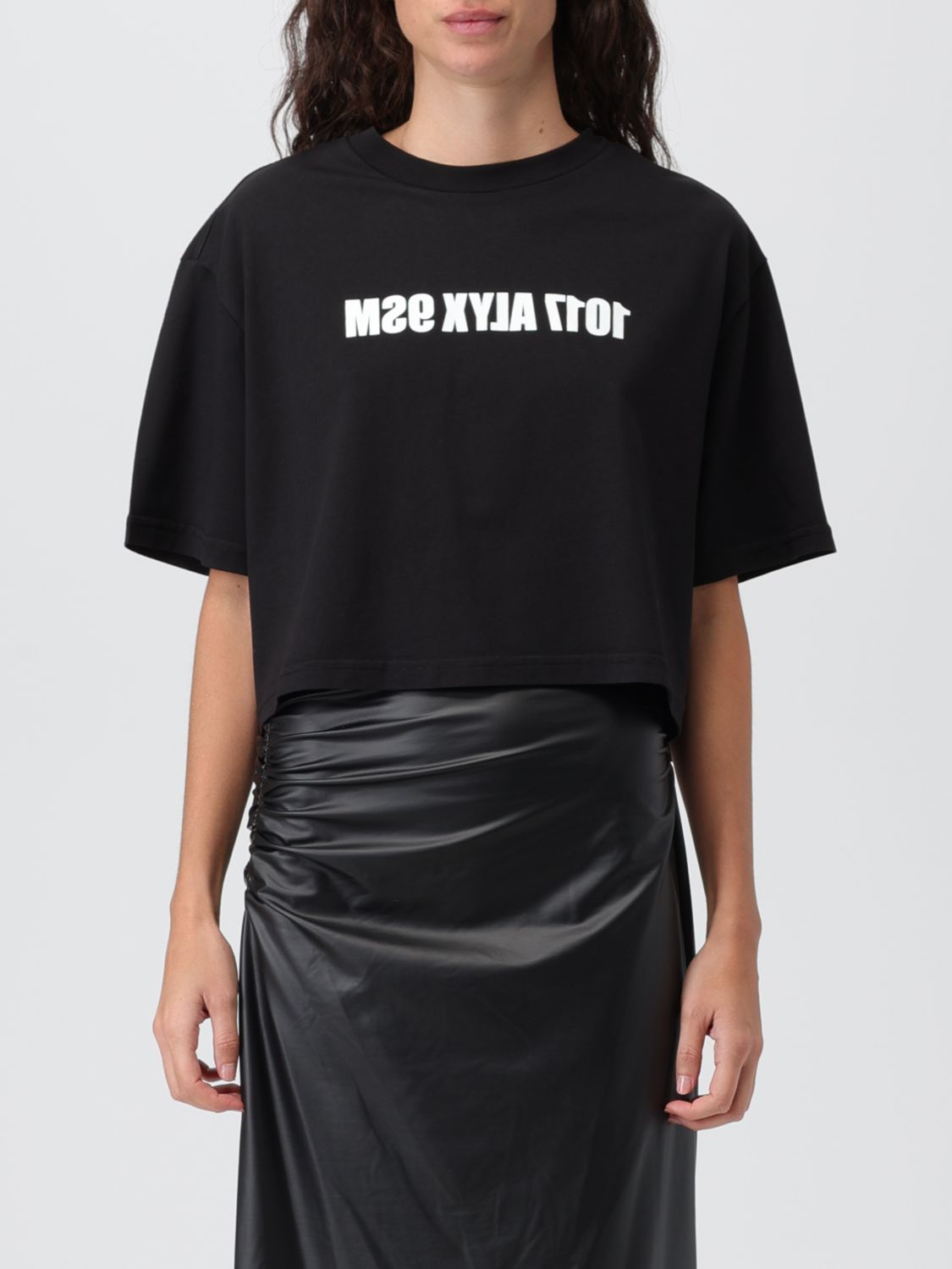 Alyx T-Shirt ALYX Woman colour Black