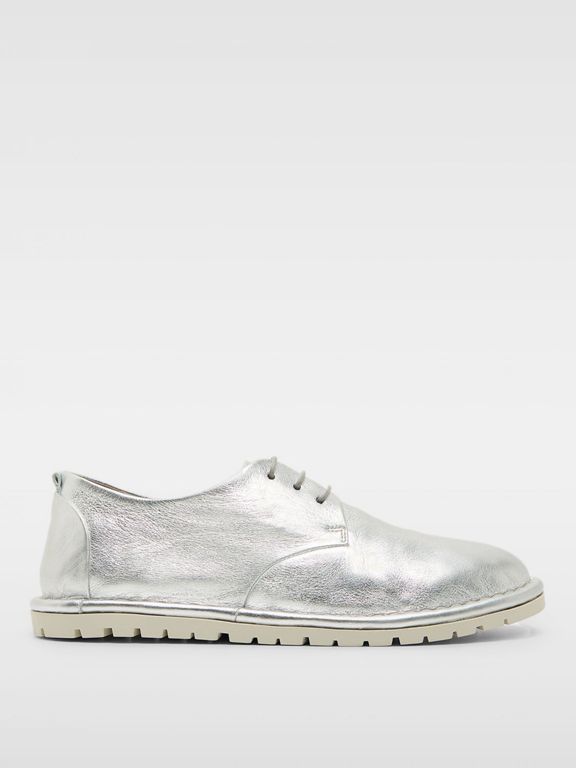 Marsèll Oxford Shoes MARSÈLL Woman color Silver