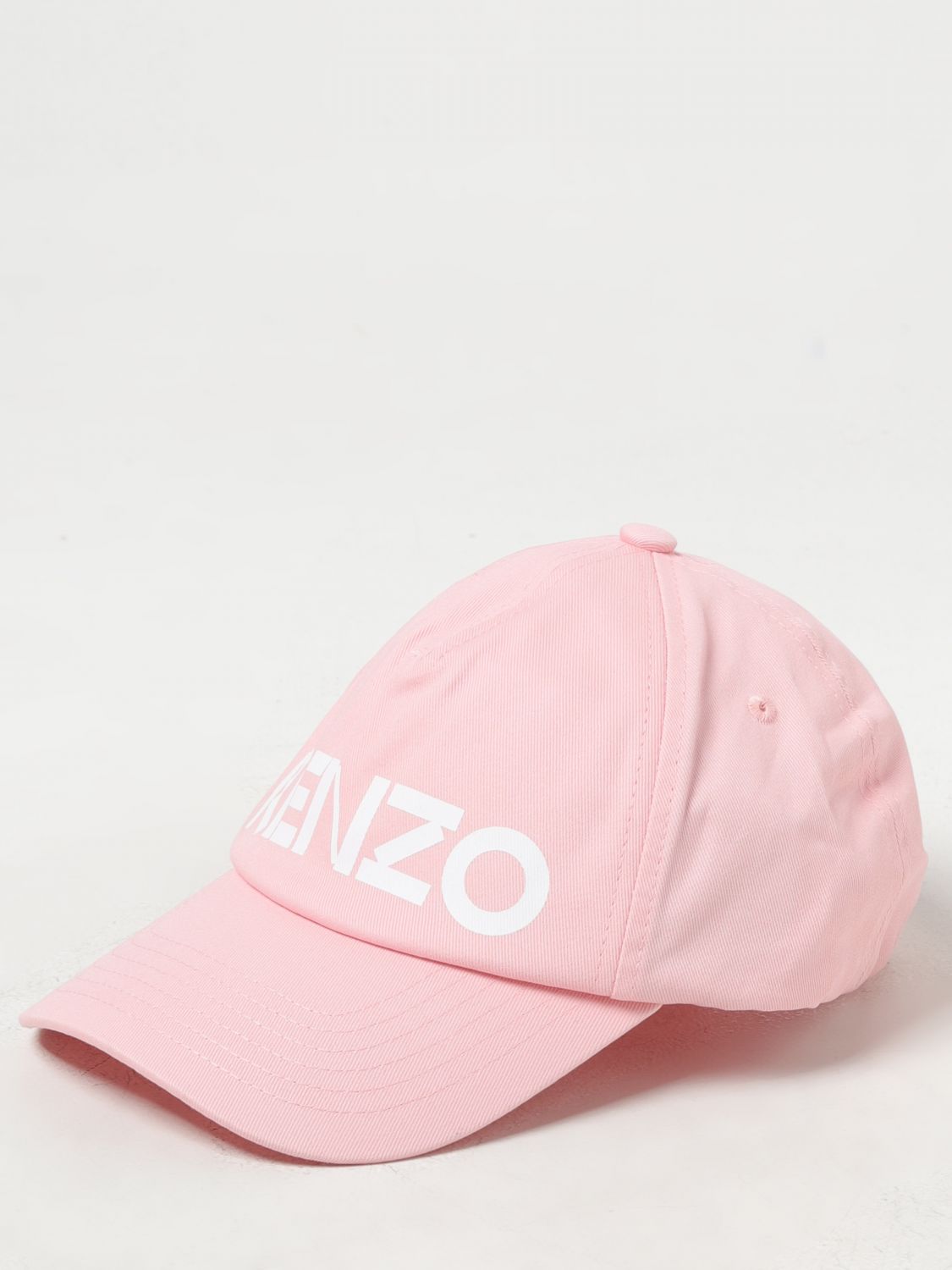 Kenzo Hat KENZO Men colour Pink