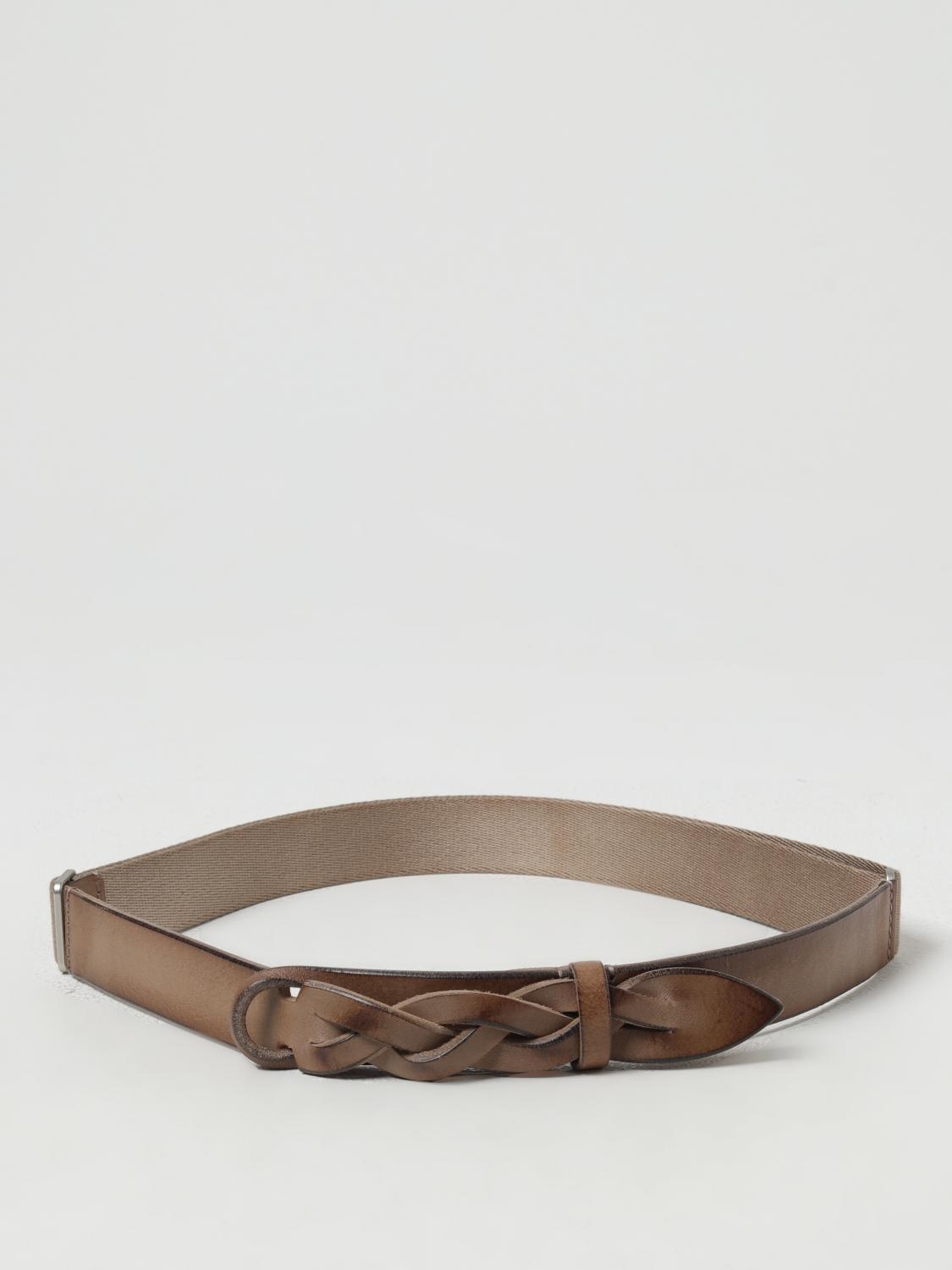 Orciani Belt ORCIANI Men color Brown