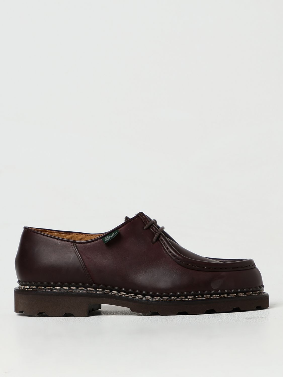 Paraboot Brogue Shoes PARABOOT Men colour Coffee