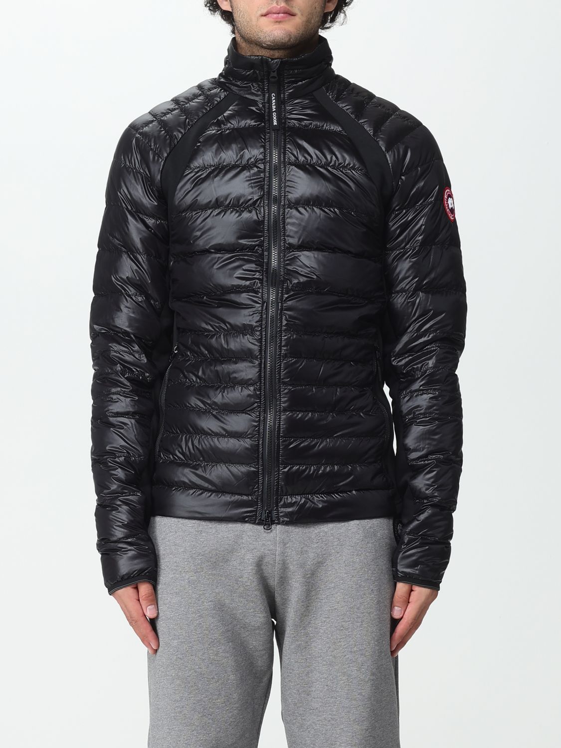 Canada Goose Jacket CANADA GOOSE Men colour Black