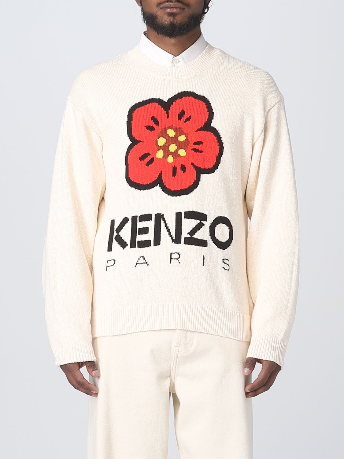 Kenzo Jumper KENZO Men colour White