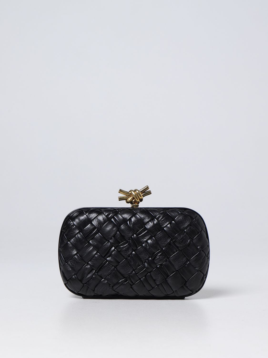 Bottega Veneta Mini Bag BOTTEGA VENETA Woman colour Black