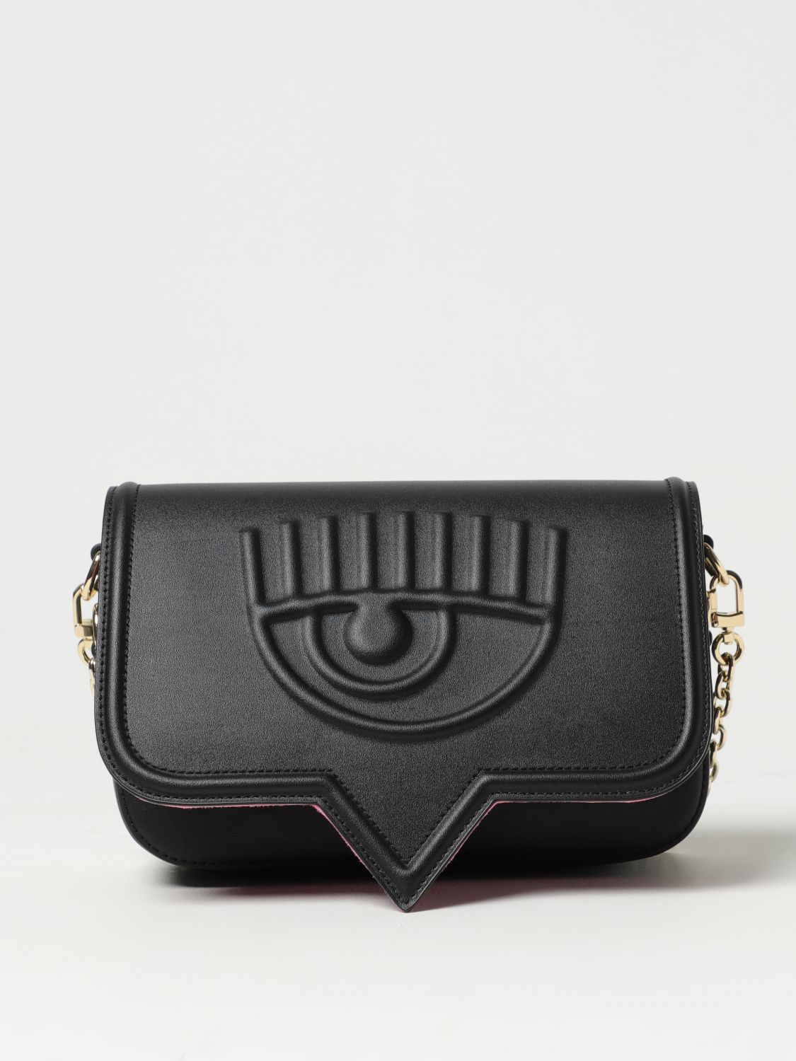 CHIARA FERRAGNI Crossbody Bags CHIARA FERRAGNI Woman colour Black