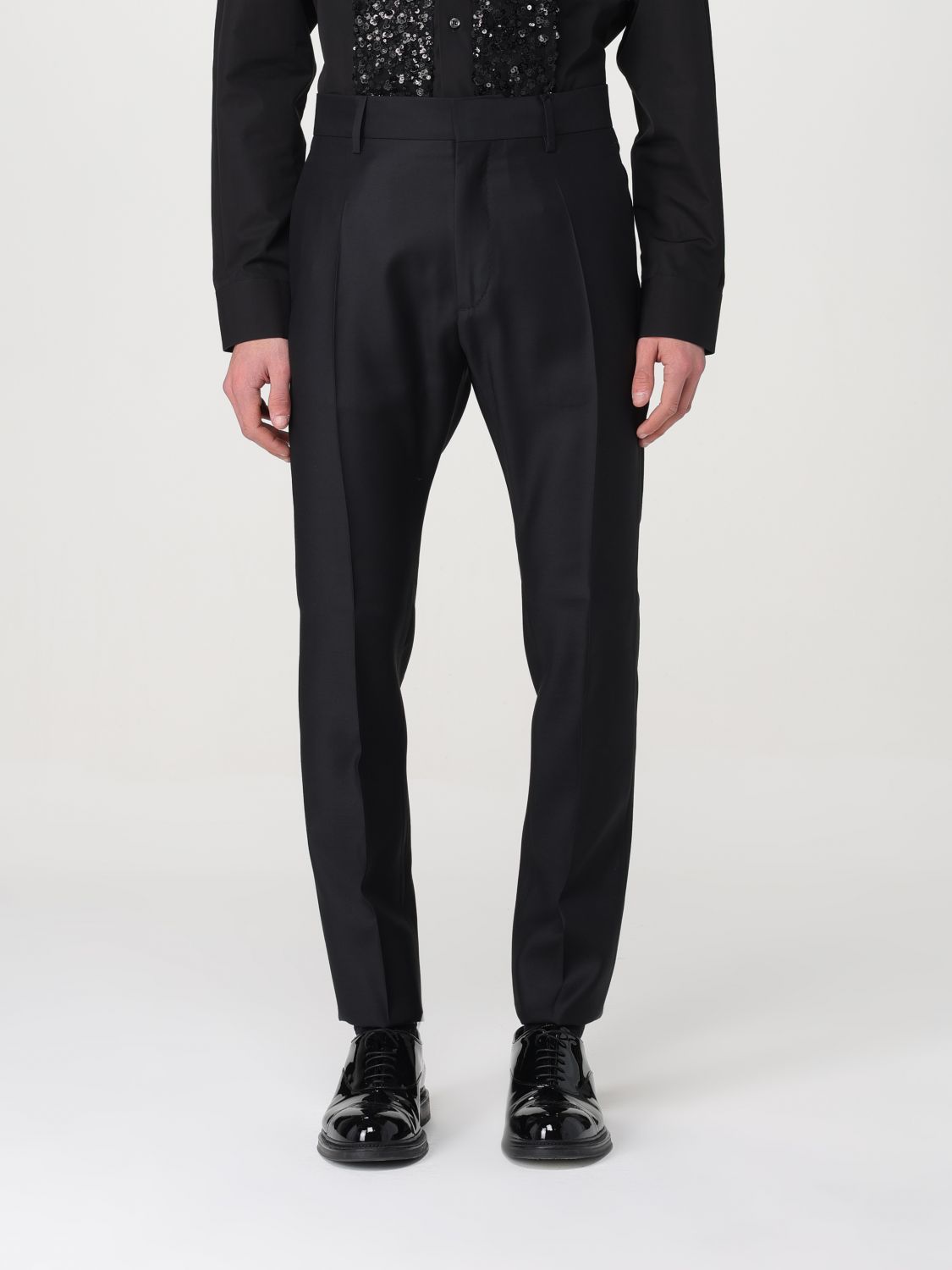 Dsquared2 Trousers DSQUARED2 Men colour Black