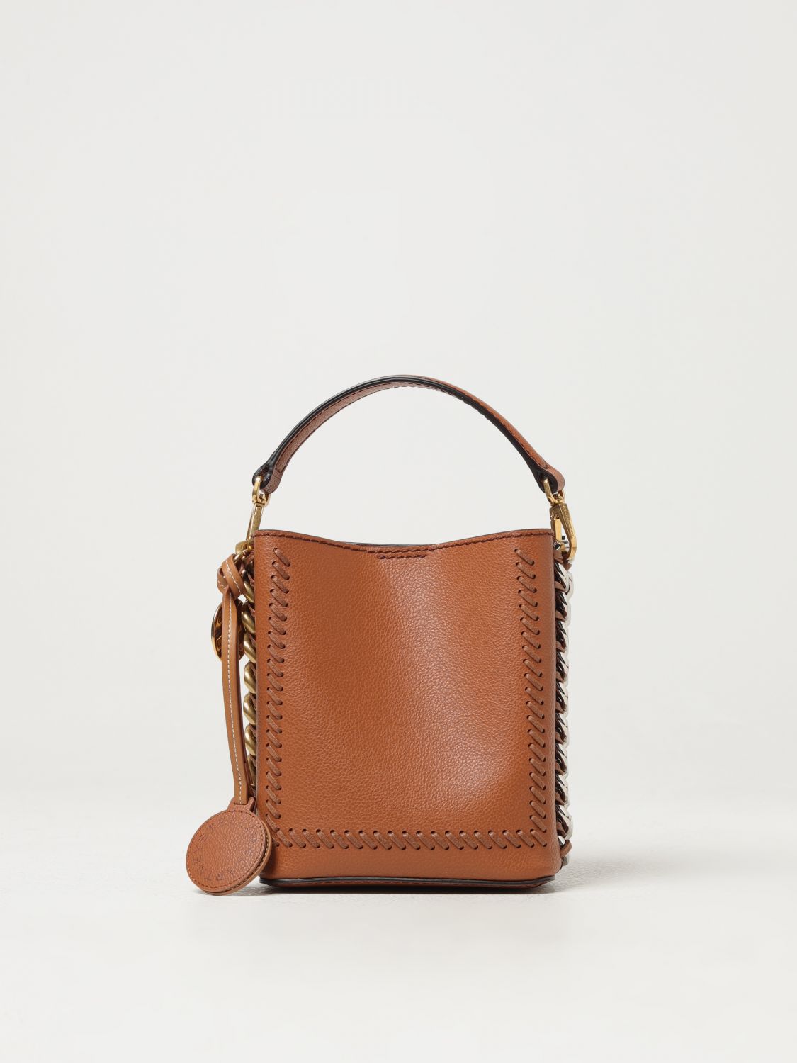 Stella McCartney Mini Bag STELLA MCCARTNEY Woman colour Brown