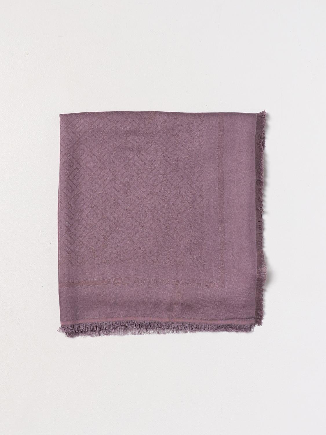 Elisabetta Franchi Scarf ELISABETTA FRANCHI Woman colour Violet