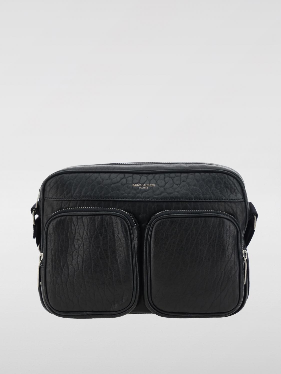 Saint Laurent Bags SAINT LAURENT Men color Black