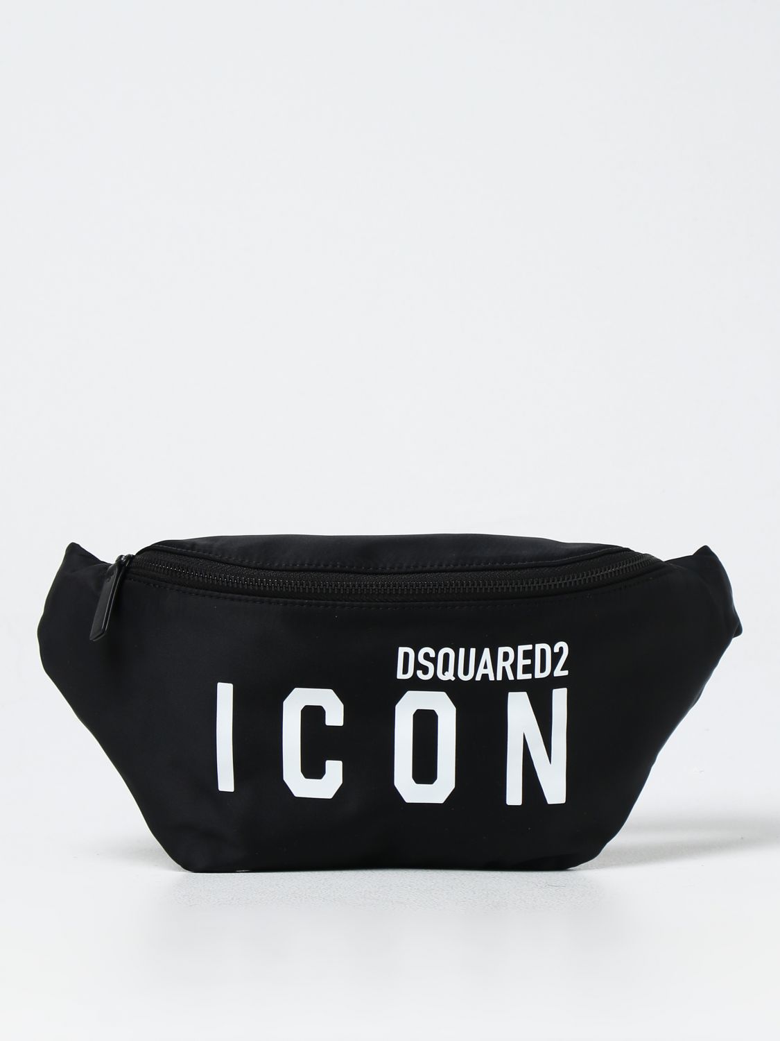 Dsquared2 Belt Bag DSQUARED2 Men colour Black