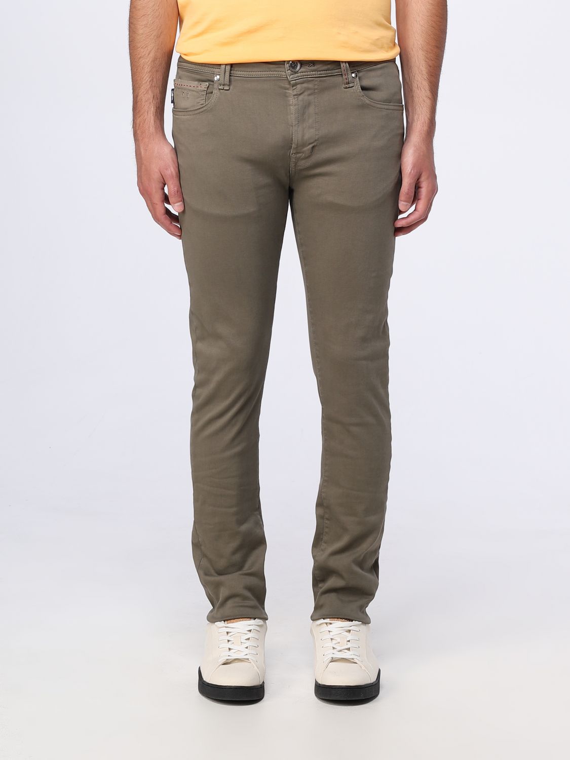 Tramarossa Jeans TRAMAROSSA Men colour Military