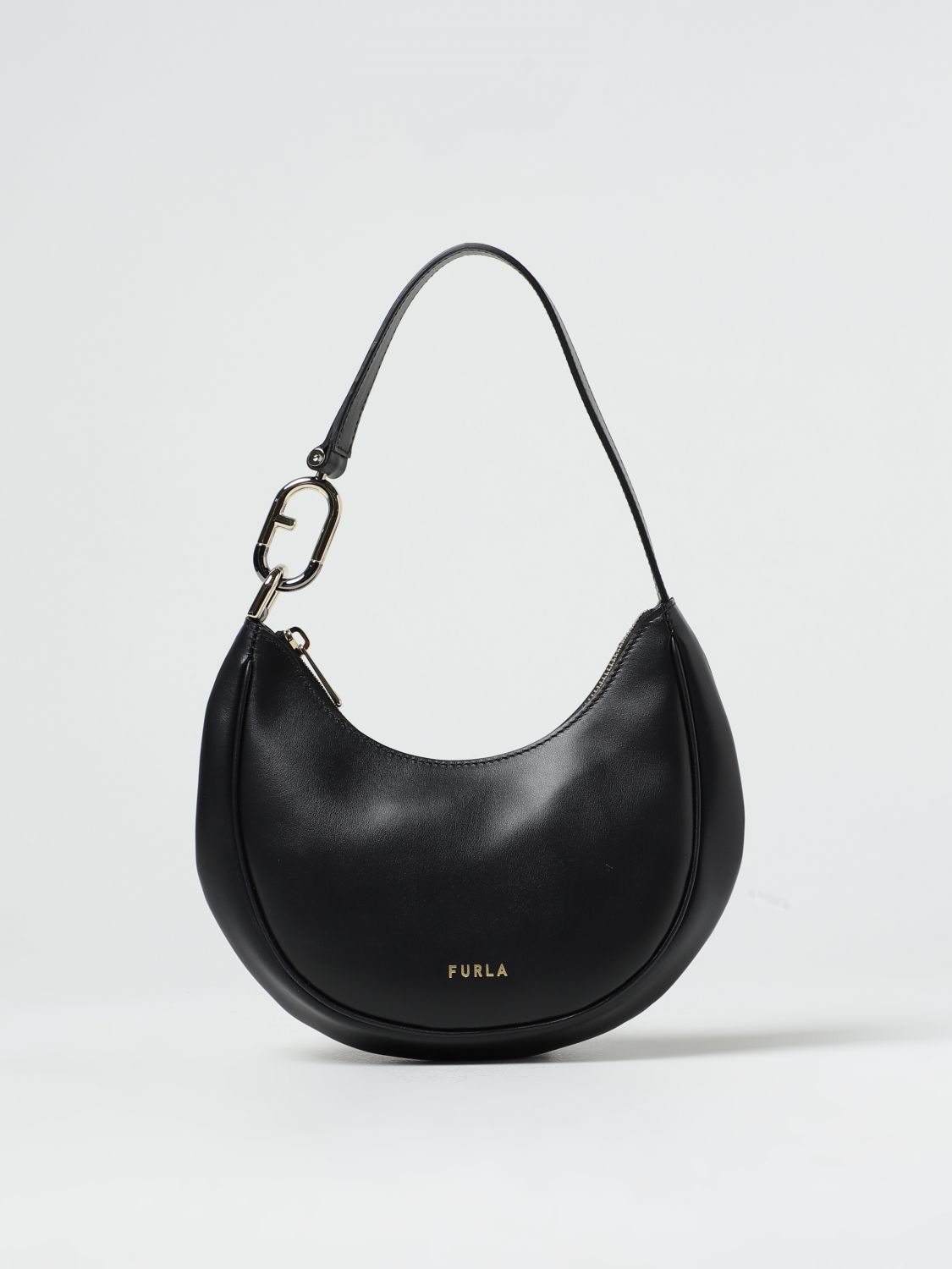 Furla Shoulder Bag FURLA Woman colour Black