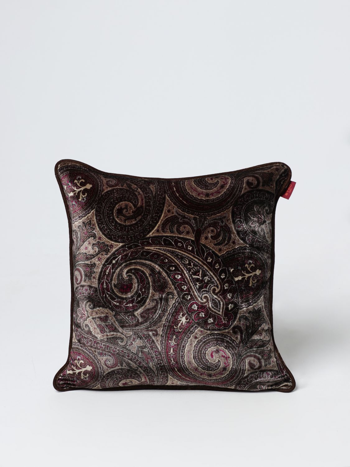 Etro Home Cushions ETRO HOME Lifestyle colour Black